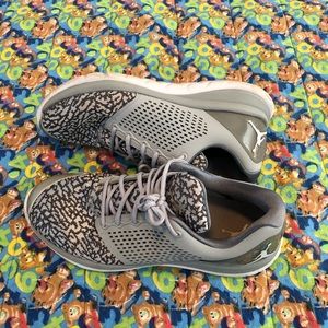 Jordan athletic shoes